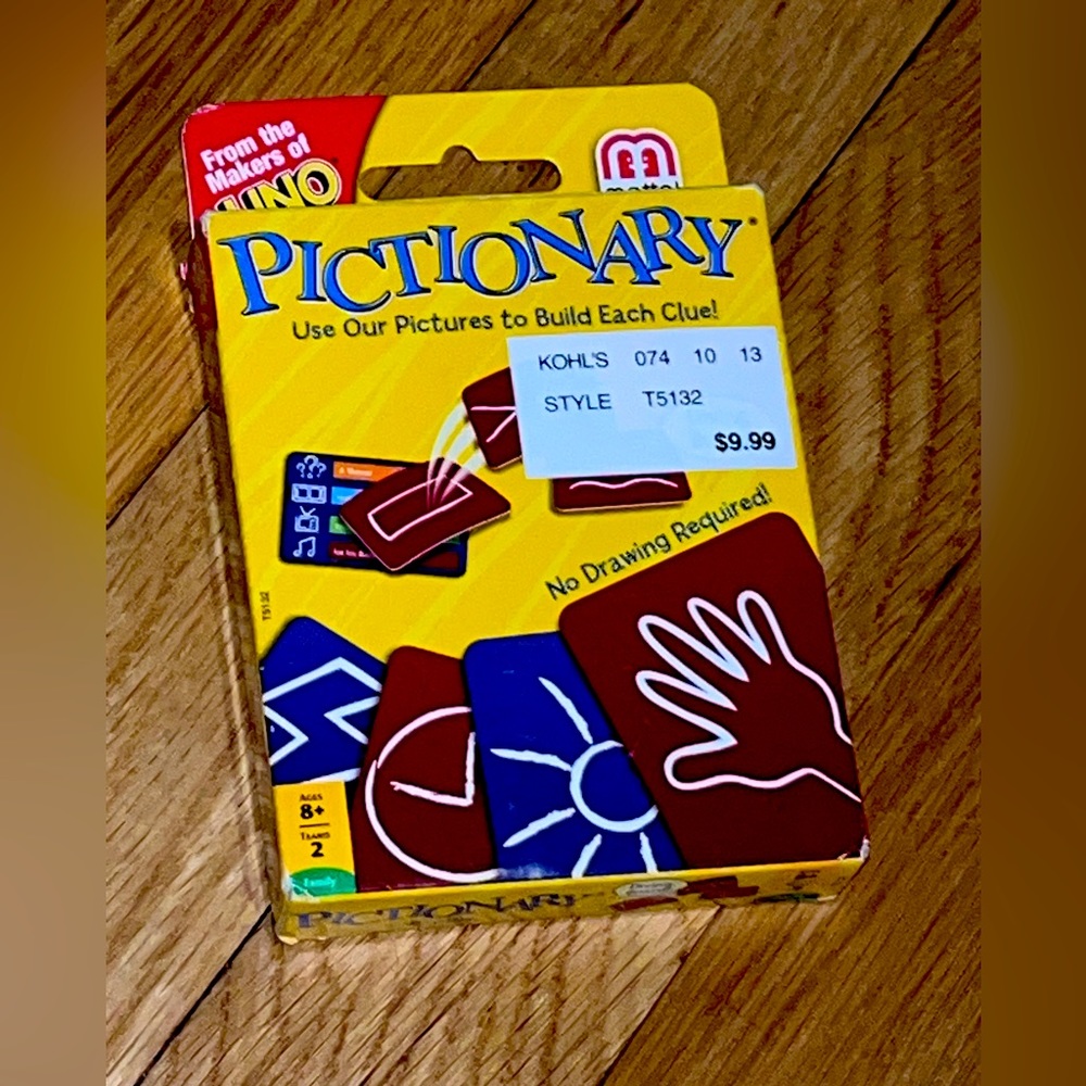 Pictionary